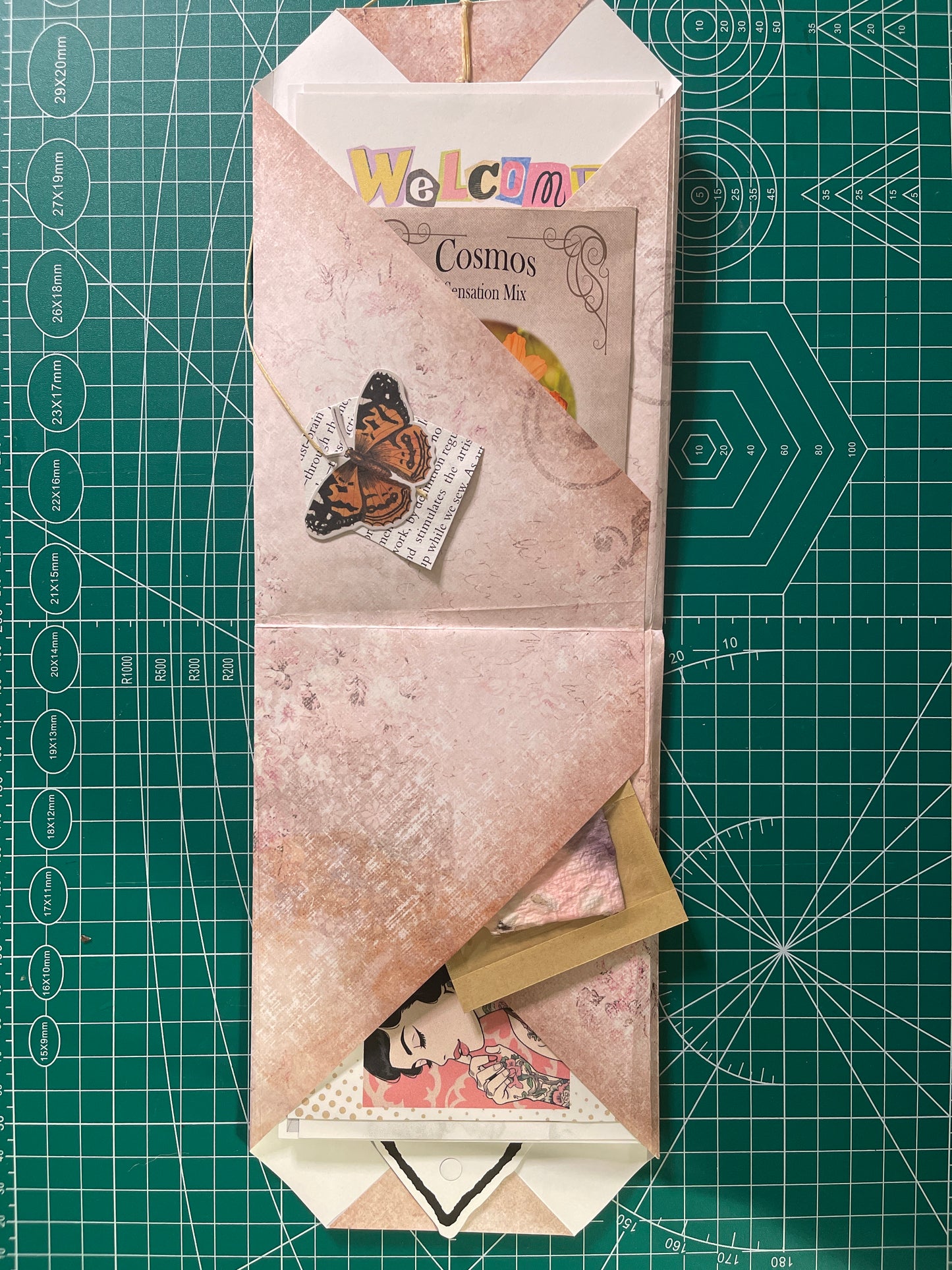 “Self Love Spell”  Treasure Tome